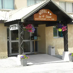 Hotel Restaurant Les 4 Saisons, Réallon
